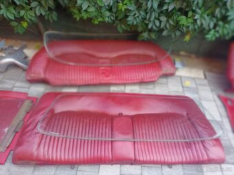 Přední, zadní a boční okna z Jaguaru S-type - 4