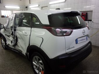 Opel Crossland X 1,6d 100 - 4