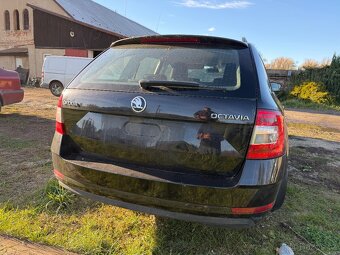 ŠKODA OCTAVIA 3 FL – NÁHRADNÍ DÍLY SKLADEM - 4
