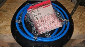 Sněhové řetězy Thule XB-16 NEPOUŽITÉ - 4