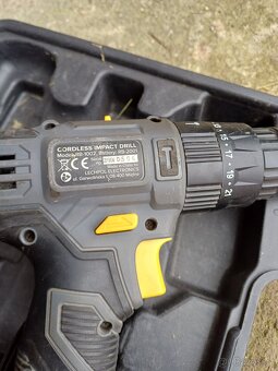 Aku vrtačka rebel - 4