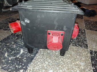 PCE 94742154 Spitz BV CEE 63A - 4