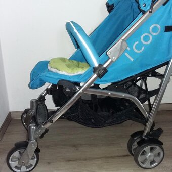 Kočárek golfky I'Coo Pluto - 4