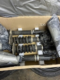 BC Racing stavitelný podvozek Nissan 200sx S14 - 4