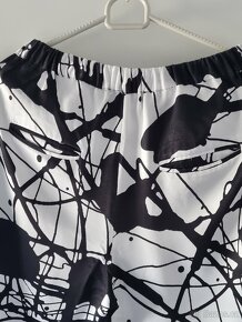 Dámské kalhoty Desigual - 4