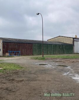 Pronájem skladového prostoru 150 m2, Světice, ul. V Zahradá - 4