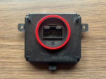 Řídící jednotka xenonu (ballast) 4G0 907 697 D - 4