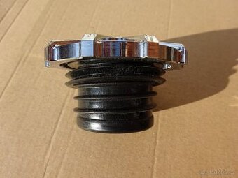 Víčko nádrže Harley Davidson - Arlen Ness - 4