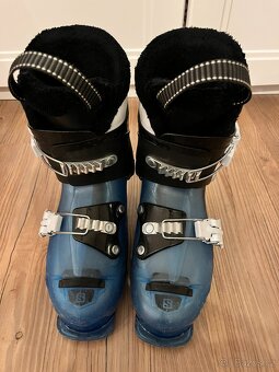 Dětské lyžařské boty Salomon 20/246 - 4