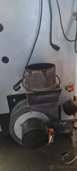 ROJEK PK 20 Pyrolytický kotel na tuhá paliva - 4