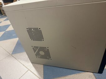 Stolní počítač – funkční sestava Intel, Gigabyte, GPU, DDR2 - 4