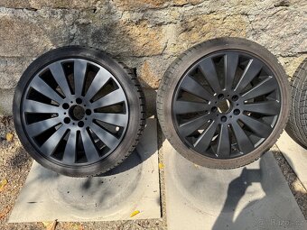 Alu kola 5x112 r18 - 4