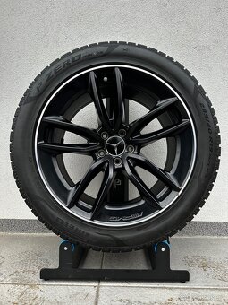 Alu kola 5x112 r19 s pneu (amggt) - 4