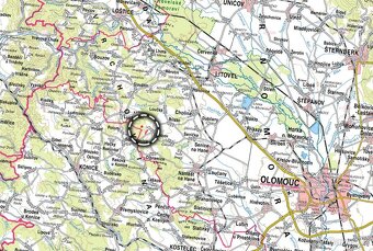 Zemědělská půda, prodej, Vilémov, Olomouc - 4