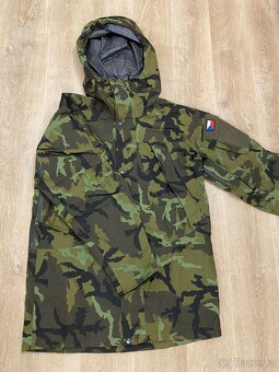 Bunda a kalhoty AČR ECWCS 2010 vz.95 - 4