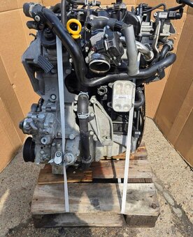 VW Amarok motor CSH,CSHA - 4
