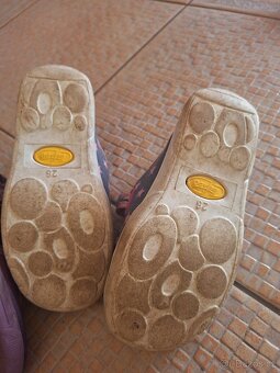 Bačkory a plátěné boty vel. 26, 27 - 4
