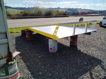 Prodám novou hliníkovou nástavbu odtahovky - 4