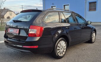 Škoda Octavia 3 1.4TSI 103KW Ambition 2majitel servisní kni - 4
