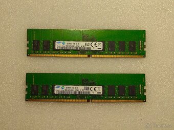 Operační paměť DDR4 Ballistix Sport (KIT) | Samsung | Hynix - 4