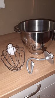 Nerezová mísa Robot ETA Gratusino Max - 4