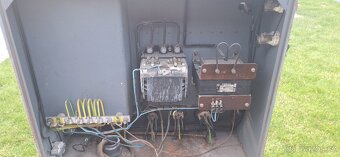 Stavební rozvaděč - 4