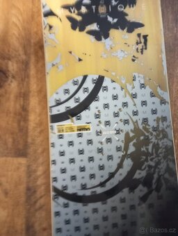 NITRO damsky Snowboard - 4