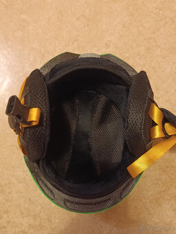 Helma na lyže velikost XS 49 - 52 cm - 4