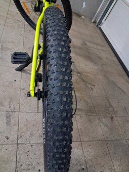 Dětské kolo Scott Aspect 760, vel.XS - 4