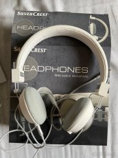 Sluchátka Silvercrest - 4