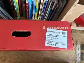 Atomic Hawx Ultra XTD 115 W, vel. 25-25,5 - 4