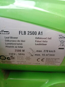 Prodám fukar na listi - 4