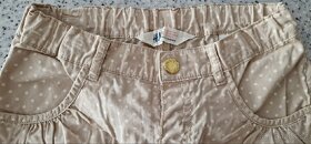 Dívčí kraťasy a sukně vel.128 - 4