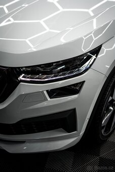 Škoda Kodiaq,  Škoda Kodiaq Sportline 4x4, 2.0 TDI 147 kw - 4