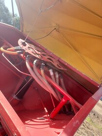 seci stroj diskove botky amazone pottinger aerosem 2.5m 3 - 4