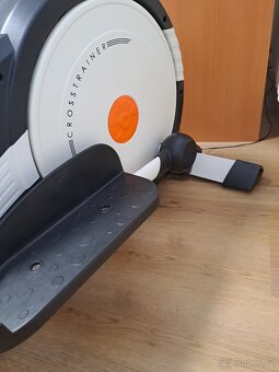 Eliptický crossový trenažér KETTLER verso 9 - 4