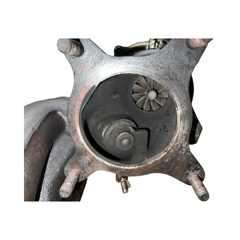 Turbo 06J145701R CDAA 1.8TSI 118KW Audi TT 8J r.v. 2010 - 4