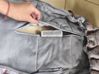 Fusak do kočárku Elodie Details - 4