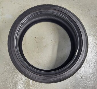 4x 225/40R18 Bridgestone letní pneu - 4