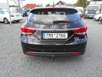 Hyundai i40 crdi 100kw - 4