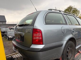 Škoda Octavia 1.6 benzin Tour , 2005, na ND - 4