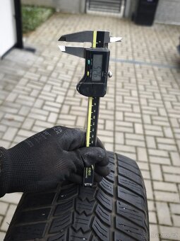 Zimní pneu Sava Eskimo 205/55R16 - 4