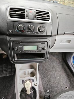 Škoda Fabia 2 combi 1,2HTP - 4