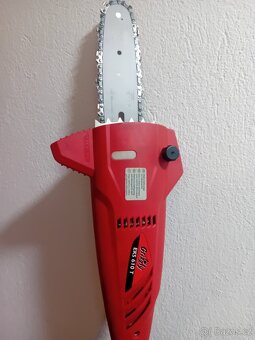 Řetězová pila - 4