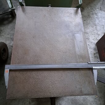 Rýsovací deska, příměrná deska - 4