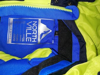 Dětská bunda vel. 104 - 4