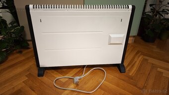 Přímotop Sencor - 4