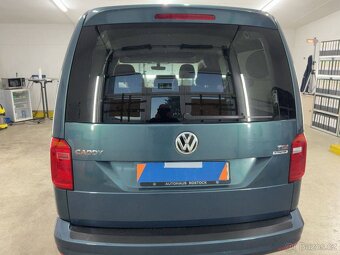VW Caddy Maxi 2.0 TDI 110kW,DPH,Navi,1.Majitel. - 4