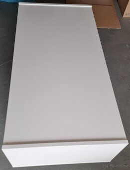 Ikea Boksel - konferenční stolek - 4