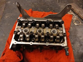 Hlava válců fabia 1 HTP - 4